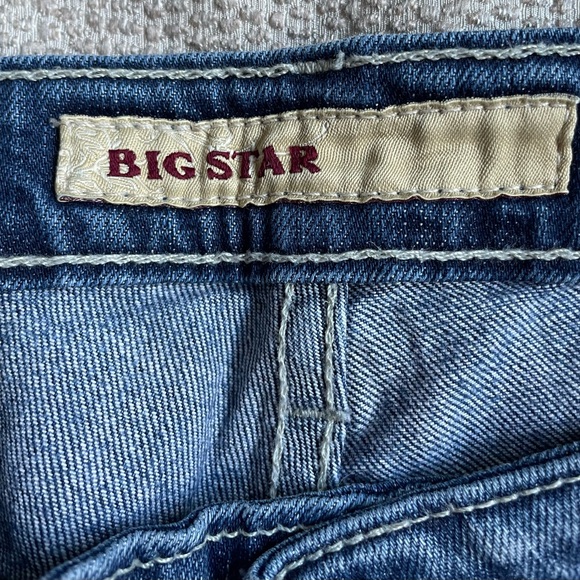 BIG STAR Denim Shorts - Picture 5 of 11